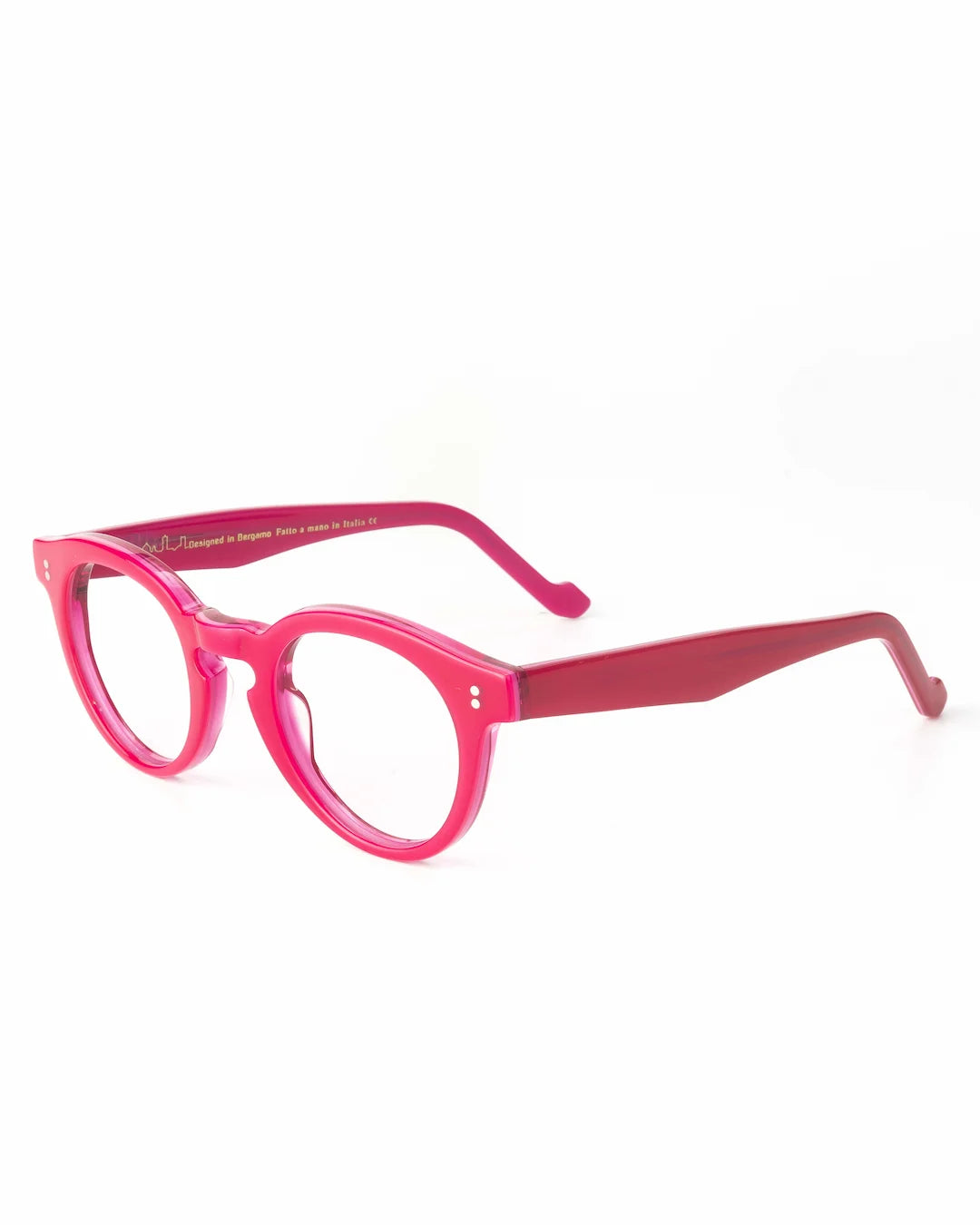 Designed in Bergamo II · side