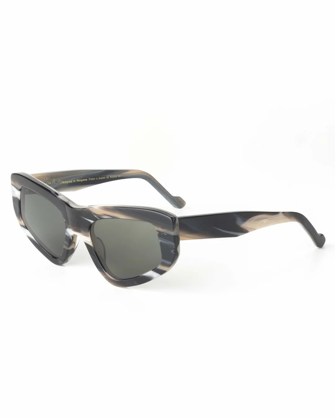 Designed in Bergamo LIV · side