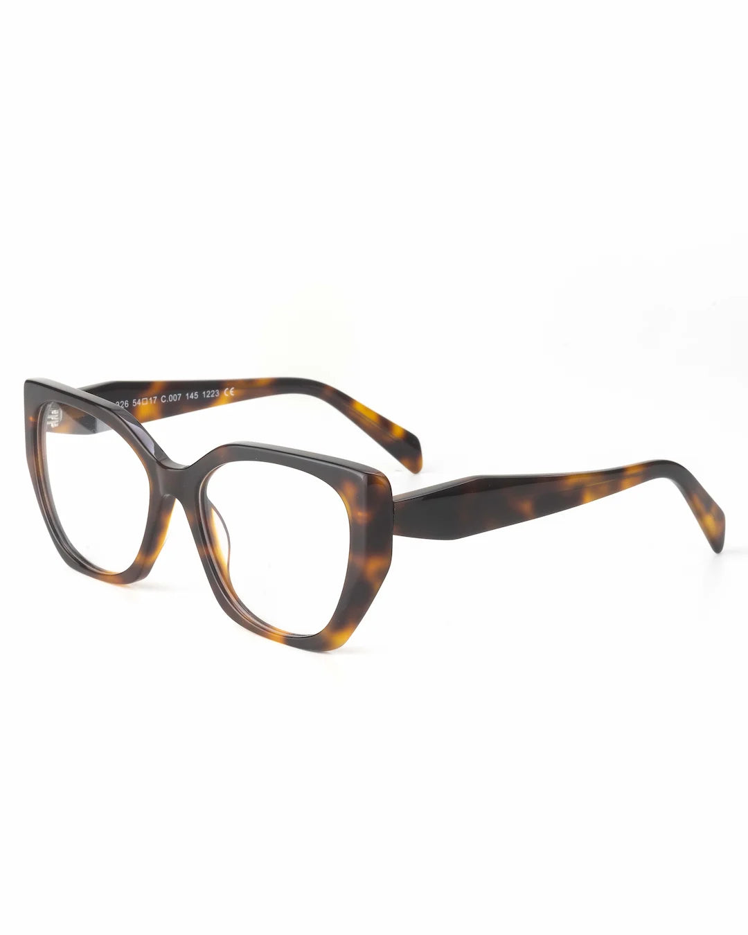 EYC Dolomiti 326 · side
