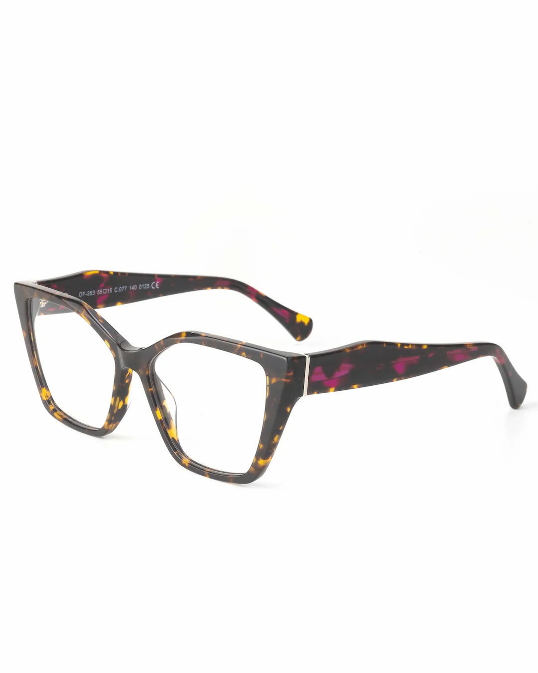 EYC Dolomiti 353 · side